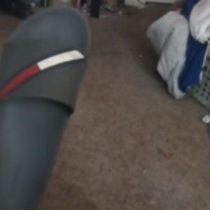 Tommy Hilfiger slides